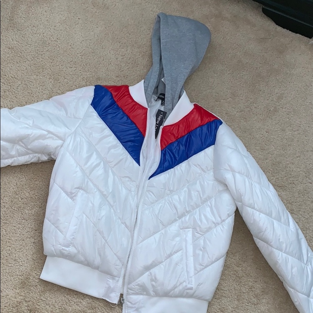 Hoodie jacket